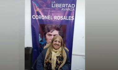 Una concejal se fue del bloque del PRO y para sumarse al de La Libertad Avanza
