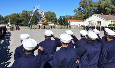 Abren la inscripción para incorporarse a la Armada como tropa voluntaria