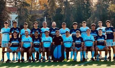 Hockey: Puerto Belgrano jugará en la Súper Liga de Caballeros en Santiago del Estero