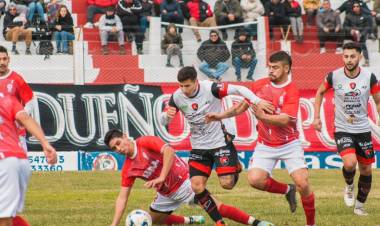 Liga del Sur: Sporting empató con Huracán 2 a 2 y sigue en zona de playoffs