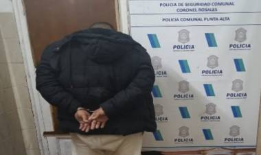 Tres personas fueron aprehendidas por tenencia de drogas