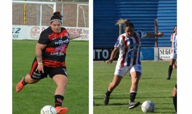 Liga del Sur: Se juega el clásico de la ciudad del Fútbol Femenino