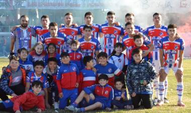 Liga del Sur: Rosario Puerto Belgrano visita a Tiro Federal por la fecha 11 del Apertura Promocional 2024