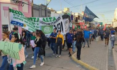 ATE “Trabajamos en conjunto para que el 30 de junio no haya despidos en esta zona”