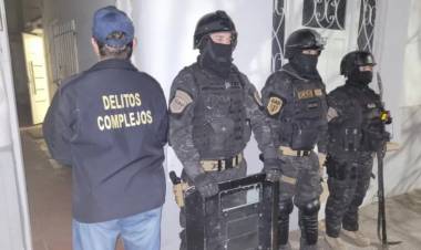 Se realizaron allanamientos por pornografía infantil en Punta Alta y la zona