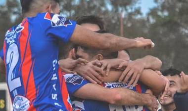 PRE FEDERAL: Rosario derrotó 2 a 1 a Mataderos de Necochea en la IDA de los octavos de final