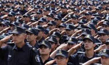 Vuelven los policías que habían sido destinados al conurbano