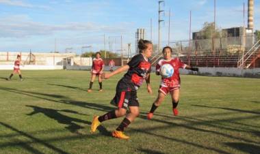 Liga del Sur: Sporting Femenino visita a Olimpo por la fecha 14 del Torneo Apertura 2024