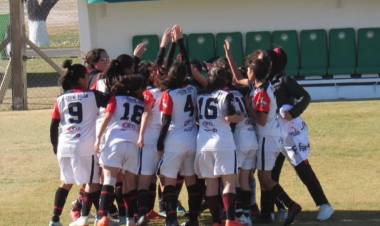 Liga del Sur: Sporting Femenino recibe a Comercial por la fecha 15 del Torneo Apertura 2024