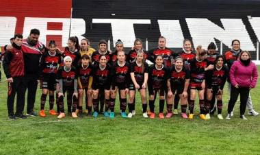 Liga del Sur: Sporting Femenino goleó 6 a 0 a Comercial por la fecha 15 del Torneo Apertura 2024