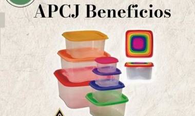 APCJ continua entregando obsequios de cumpleaños para sus afiliados