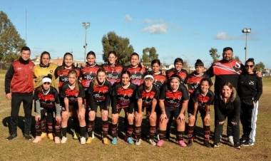 Liga del Sur: Sporting Femenino visita a Pacífico en Cabildo por la fecha 16 del Torneo Apertura 2024