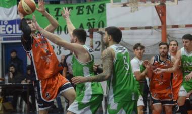 Altense cayó ante San Lorenzo en el segundo partido de la promoción por el ascenso a Primera