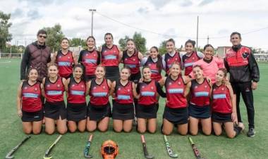 Hockey: Se jugó la fecha 5 del Torneo Clausura 2024 organizado por la ABH