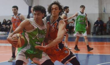 Básquet: Altense cayó ante San Lorenzo y se queda en Segunda