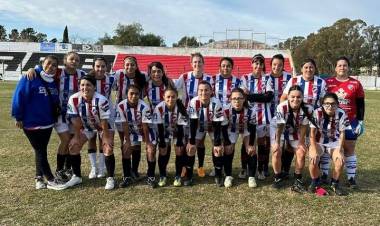Liga del Sur: Rosario Femenino goleó a Comercial por la fecha 17 del Torneo Apertura 2024