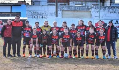 Liga del Sur: Sporting Femenino derrotó 1 a 0 a Huracán y dependen de sí mismas para clasificar a los playoffs