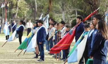 Se celebraron los 109 años de la Agrupación Scouts Navales “Almirante Brown”