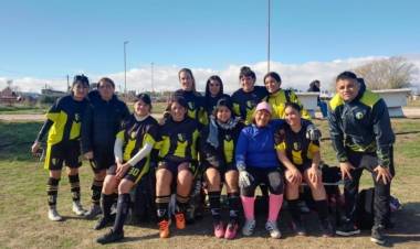 Se jugó la fecha 12 del Torneo Apertura de Fútbol Femenino de Punta Alta 2024 “Milena Moreyra”