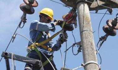 Este jueves habrá cortes de energía programados en distintos sectores del distrito