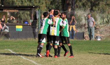 Unión Pehuen Co recibe a Atlético Belgrano por la fecha 1 del Torneo Clausura 2024 de la Liga Rosaleña de Fútbol