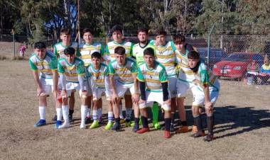 Unión Pehuen Co y Atlético Belgrano completaron la fecha 1 del Torneo Clausura 2024 de la Liga Rosaleña de Fútbol