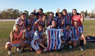 Liga del Sur: Rosario Femenino recibe a Pacífico de Cabildo por la fecha 1 del Clausura 2024