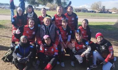 Se jugó la fecha 13 del Torneo Apertura de Fútbol Femenino de Punta Alta 2024 “Milena Moreyra”