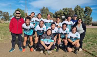 Se jugó la fecha 14 del Torneo Apertura de Fútbol Femenino de Punta Alta 2024 “Milena Moreyra”
