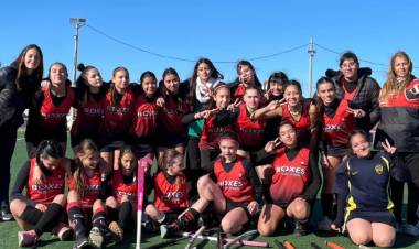 Hockey: Se jugó la fecha 8 del Torneo Clausura 2024 organizado por la ABH