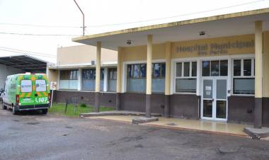 Se podrá sacar turnos por WhatsApp para el Hospital Municipal Eva Perón