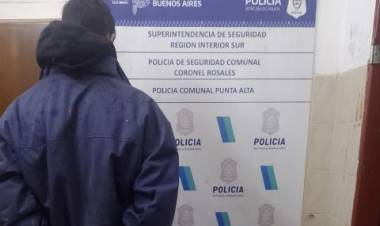 Un hombre fue detenido acusado de abuso sexual reiterado