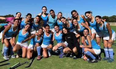 Hockey: Se juega la fecha 9 del Torneo Clausura 2024 organizado por la ABH