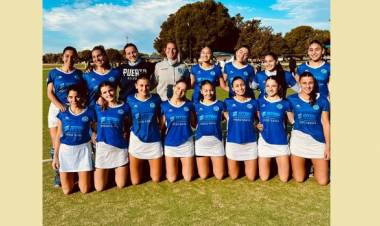 Hockey: Se jugó la fecha 9 del Torneo Clausura 2024 organizado por la ABH