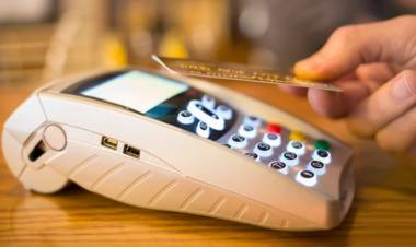 Desde Septiembre habrá una nueva forma de pagar con tarjetas de débito y crédito