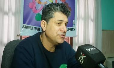 Marcelo Sottile: “Que ATE vaya a defender a los trabajadores civiles que despidieron en la Base”