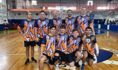 Se jugó la fecha 15 de la Temporada 2024 de la Unión de Voley de Punta Alta