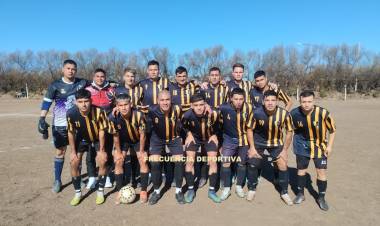 Se jugó la fecha 6 del Torneo Clausura 2024 de la Liga Rosaleña de Fútbol