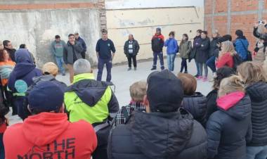 El Sindicato de Trabajadores Municipales realizará otro paro más por 72 horas 