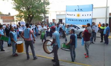 Ya se encuentra en vigencia el PARO del STM