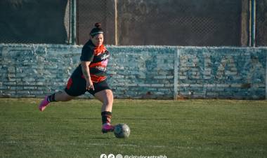 Liga del Sur: Sporting Femenino le ganaba a Olimpo y se suspendió el partido