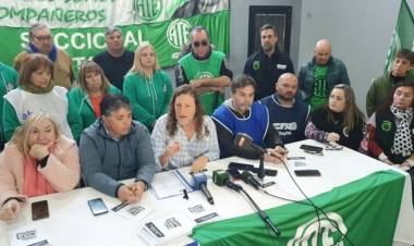 Pablo Mendoza: "Estamos perdiendo derechos conseguidos hace muchos años"