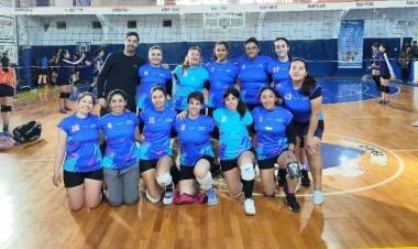 Se jugó la fecha 17 de la Temporada 2024 de la Unión de Voley de Punta Alta