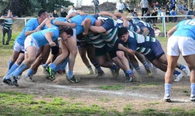 Rugby: Se jugó la fecha 5 del Torneo Clausura Desarrollo 2024