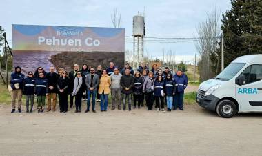 ARBA detectó 64 construcciones amplias sin declarar en Pehuen Co