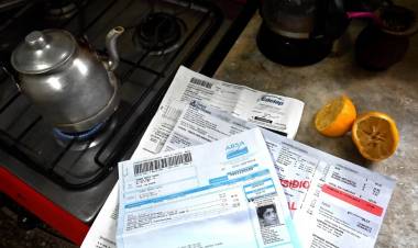 Nación prohibiría cobrar tasas municipales en las facturas de otros servicios