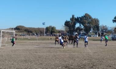 Se juega la fecha 8 del Torneo Clausura 2024 de la Liga Rosaleña de Fútbol