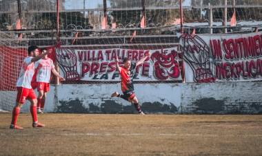Liga del Sur: Sporting derrotó a Huracán y se metió en el primer lugar del Clausura Oficial 2024