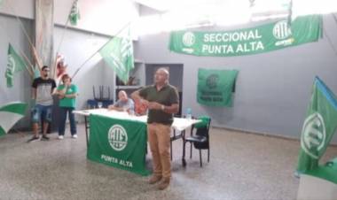 ATE convoca a un paro de 24 horas para este miércoles