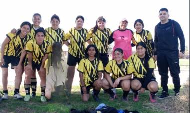 Se jugaron las SEMIFINALES del Torneo Apertura de Fútbol Femenino de Punta Alta 2024 “Milena Moreyra”